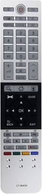 Sodial Silver Remote Control For 4K O2S51892