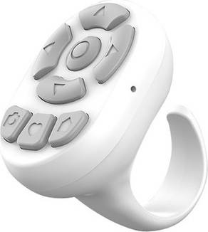 Sodial Bluetooth Remote Control For Mobile Phones