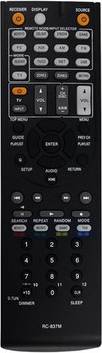 Sodial Rc837m Replace Remote Control For Av Receiver