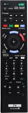 Sodial Rm-ed058 Remote Control 3d Kdl55w955b