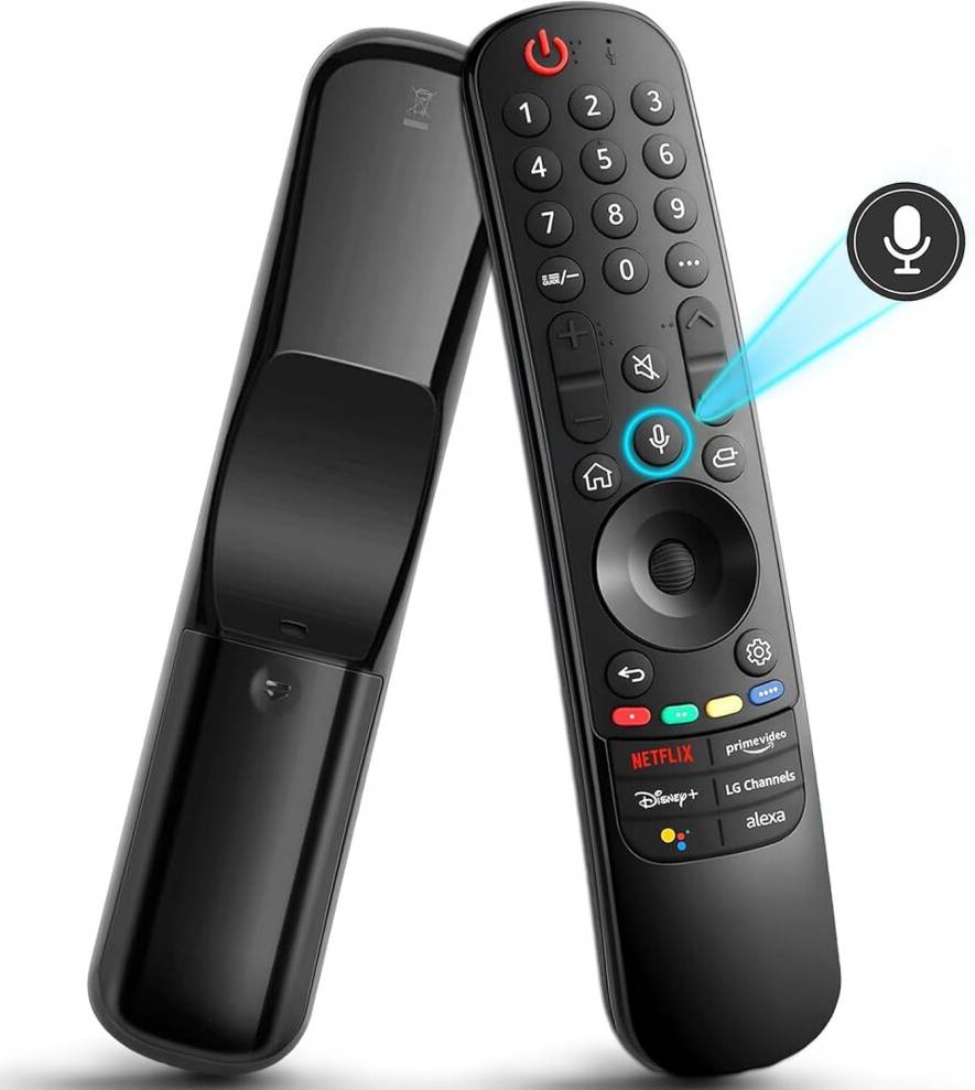 Comblu Magic Remote for LG Smart TV Remote Control