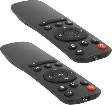 Sodial 2pcs Projector Remote Control For Hy320mini Projector