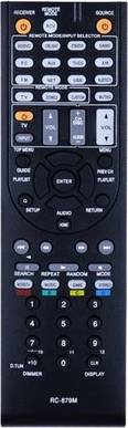 Sodial Rc-879m Remote Control