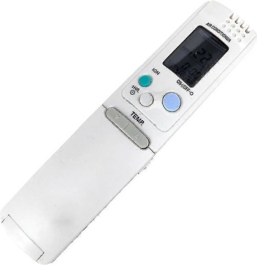Kikidex Remote Controls Replacement Rcs-4mhvpin4e For Sanyo Air Conditioner