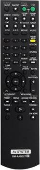 Sodial Rm-aau027 Remote For Home Theatre System