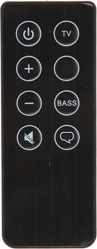 Ailgely Universal Soundbar Remote Control Replacement