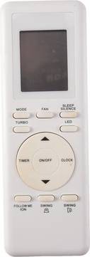 Sodial Rg94a Bgef Air Conditioner Remote Control