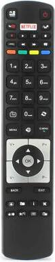 Bush Rc5117 Tv Remote Control Led40304uhdt2