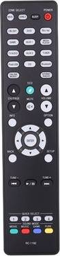 Sodial Rc-1192 Av Receiver Remote Remote