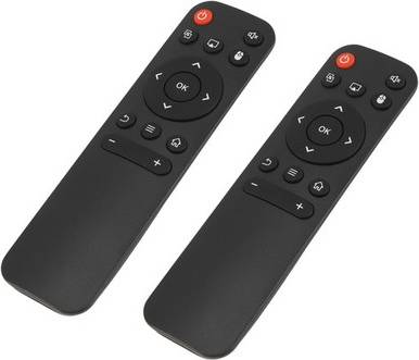 Sodial 2pcs Projector Remote Control For Hy320mini Projector