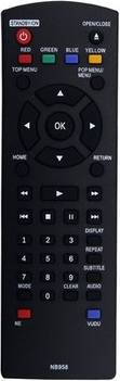 Sodial Nb958 Remote Control For Ray Disc Player