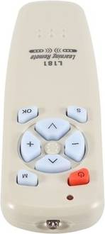 Sodial Universal Infrared Learning Remote Control 8-Key