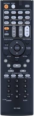 Sodial Rc-709m Remote Control Replacement