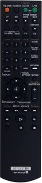 Sodial Rm-aau029 Remote Control For Sound Bar System