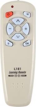 Sodial Universal Infrared Learning Remote Control Type3401