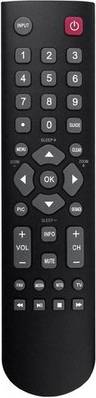 Sodial Rc2000n01 Rc3000n01 Replace Remote For Lcd