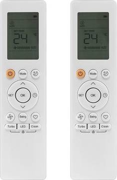 Sodial Rg10b Infrared Remote Control