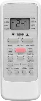 Sodial Rg51b Air Conditioner Remote Control