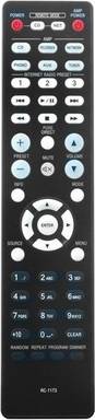 Sodial Remote Control For Home Theater Rc-1173