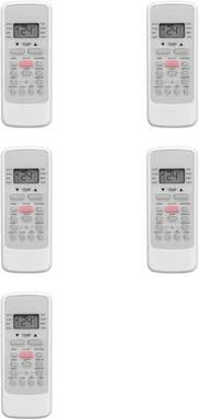 Sodial Remote Control For Rg51b Air Conditioner
