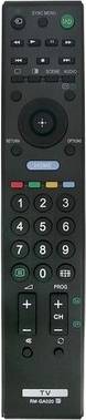 Sodial Rm-Ga020 Remote Control For Lcd 40nx520
