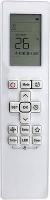 Sodial Rg10b Bgef Remote Control For Air Conditioner