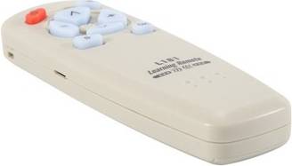 Sodial Universal Infrared Learning Remote Control 8-Key
