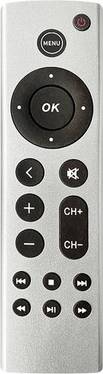 Sodial Universal Remote Control Replacement 4k Box 2nd 3rd 4th Gen