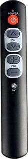 Sodial Learning Remote Control 6 Buttons