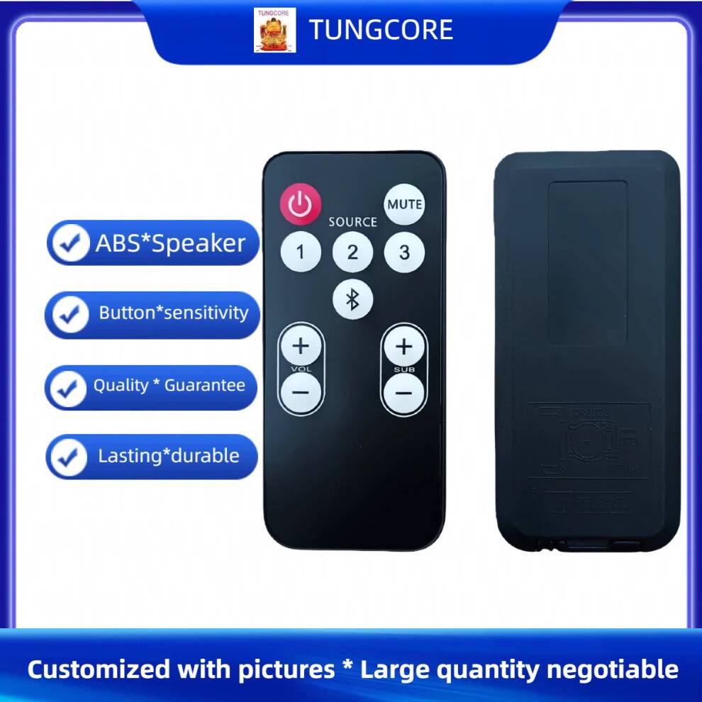Polk soundbar RE15031 Replacement Remote Control Speaker System