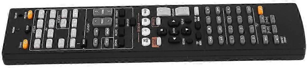 Kikidex Remote Control for Yamaha RX-V375 RX-V467 RX-V565 RX-V567 RX-V571 RX-V665 RX-V765 HTR-3065