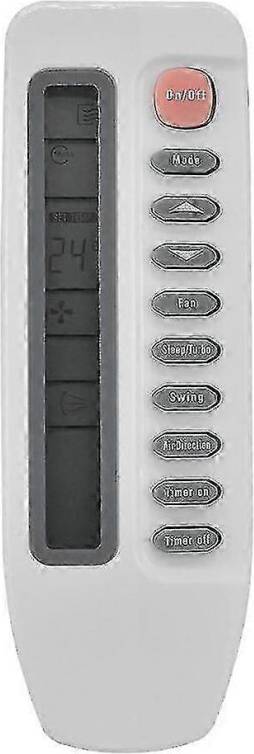 Kikidex R71a E Air Conditioner Remote Control