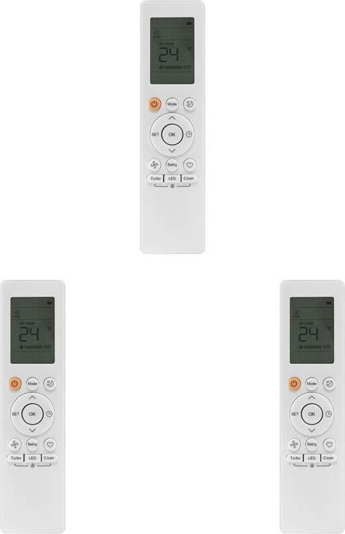 Typecat 3X RG10B Infrared Remote Control