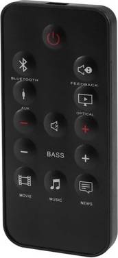 Sodial Remote Control For Cinema SB150 Audio System