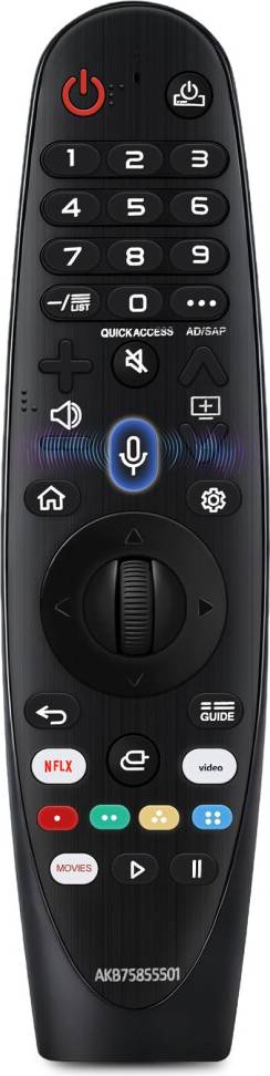 Lg magic remote Replacement LG Magic Remote Control with Pointer