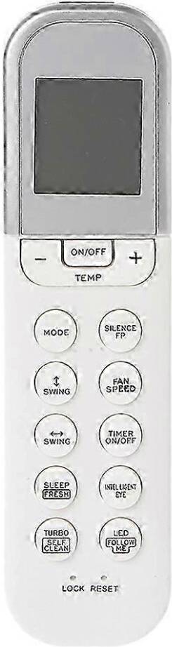 Remote Control Replacement Air Conditioner