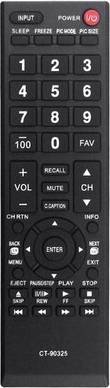 Ct-90325 Remote Control