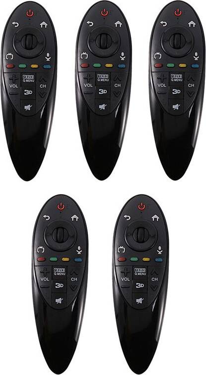 Typecat Dynamic 3D TV Remote Control 5X