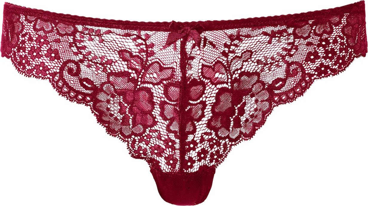 Lascana String Rosa