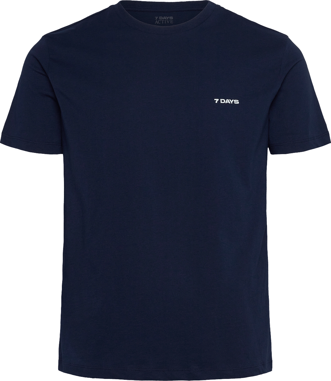 Basic Tee - Navy
