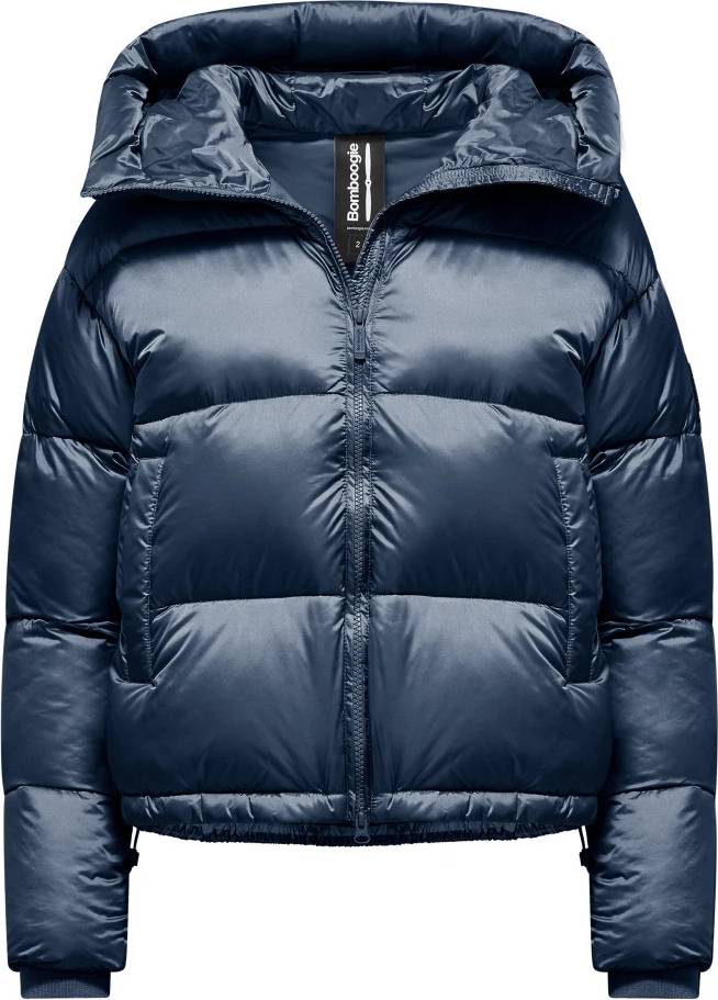 Bomboogie Riga Jacket Jackor Nylon - Dam