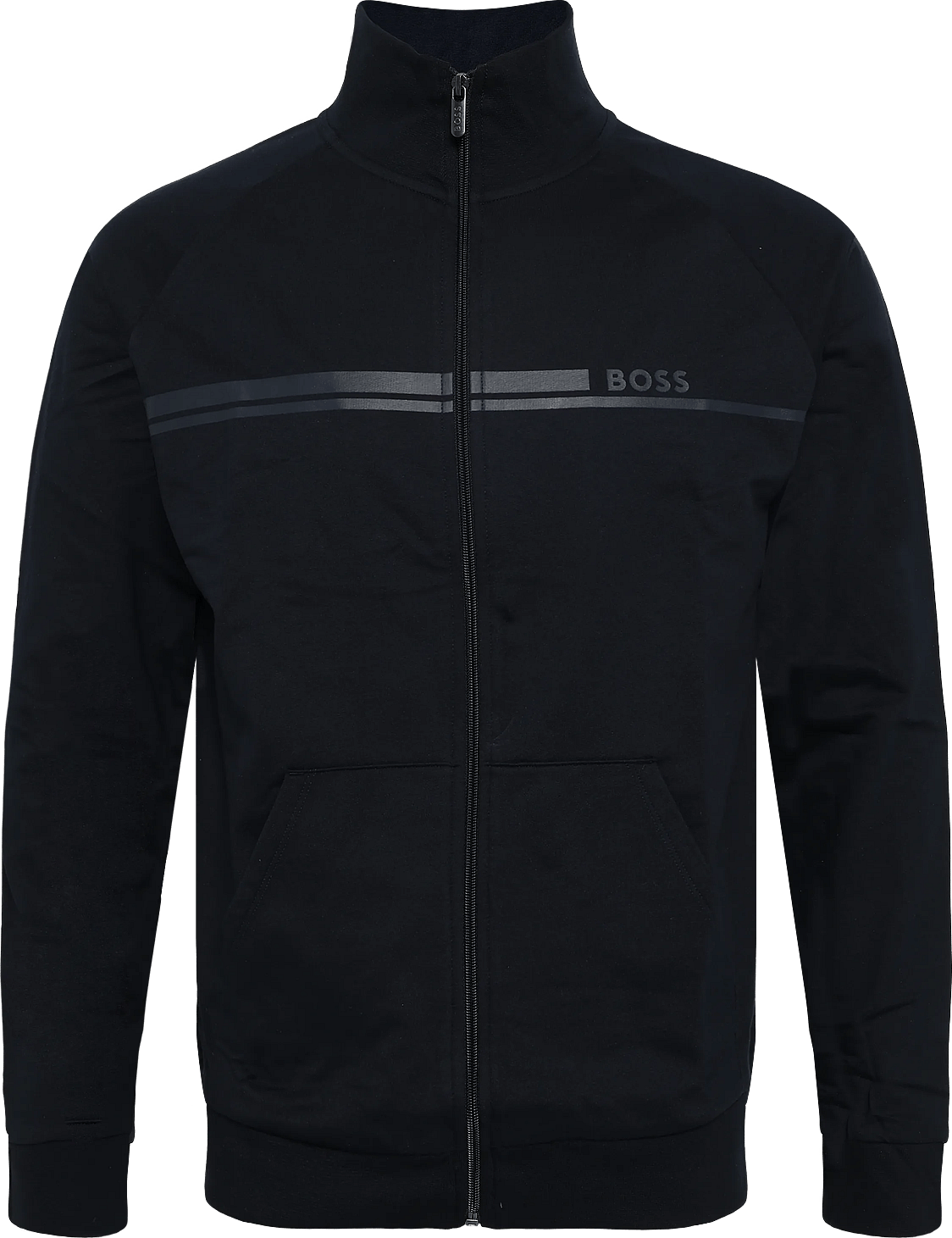BOSS Authentic Jacket Z - Navy