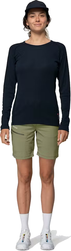 Devold Adventure Merino 190 Shirt Technical Base Layer - Ink