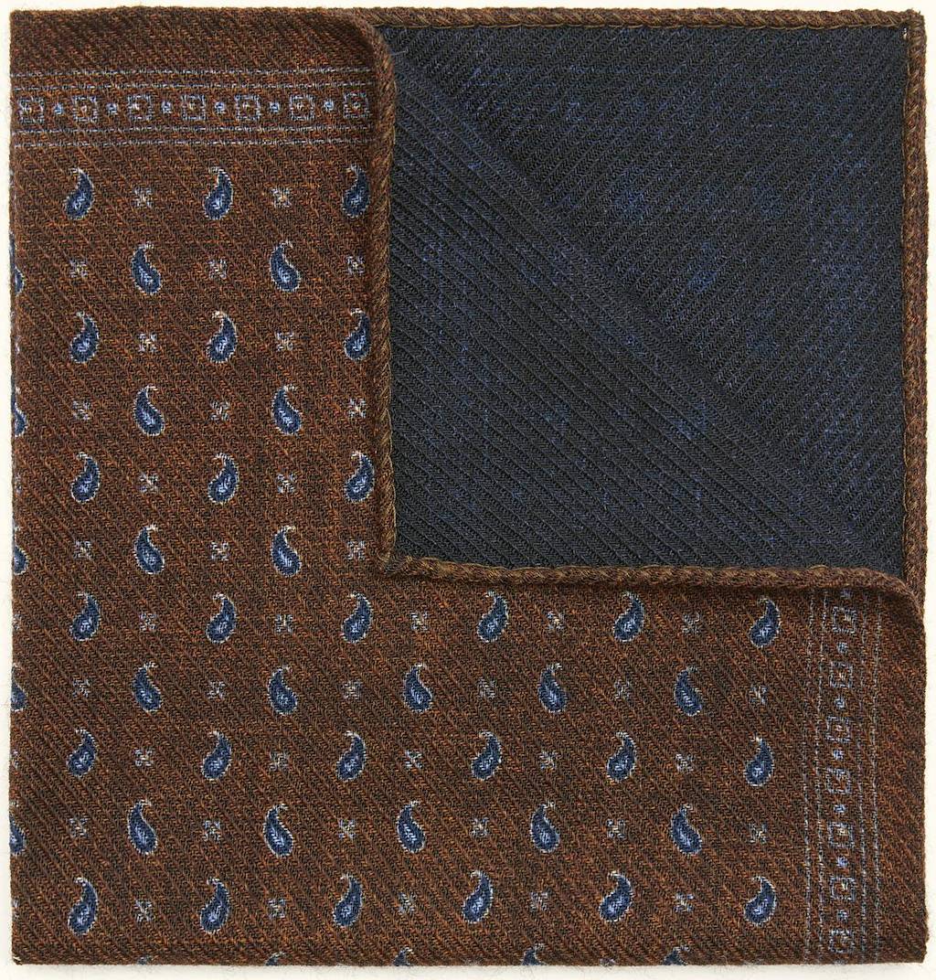 Patterned Handkerchief