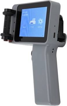 Handheld Inkjet Printer Gun Small Portable