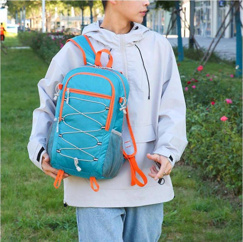 Travel backpack Travel Backpack - Blue