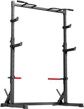 Squat rack Bigzzia Multifunctional Adjustable Squat Rack With Pull-Up Bar