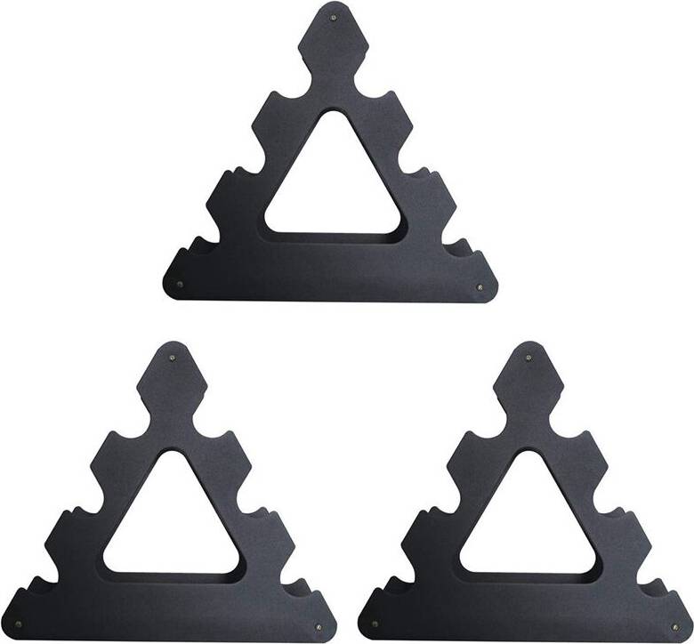 Weight dumbbell 3X Weight Rack for Dumbbells