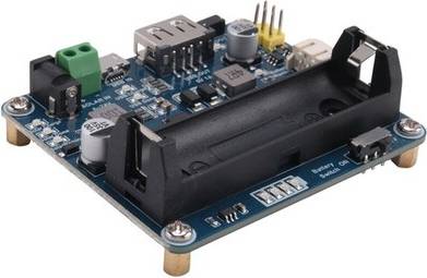 Waveshare Solar Management Module 6v-24v Solar Panel