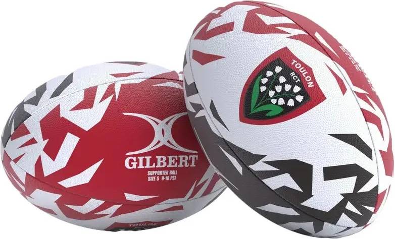 Gilbert Toulon Rugbyball